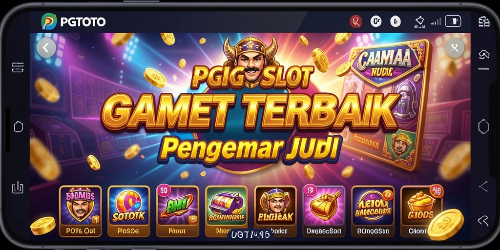 Tampilan gameplay slot PGTOTO dengan grafis menarik.