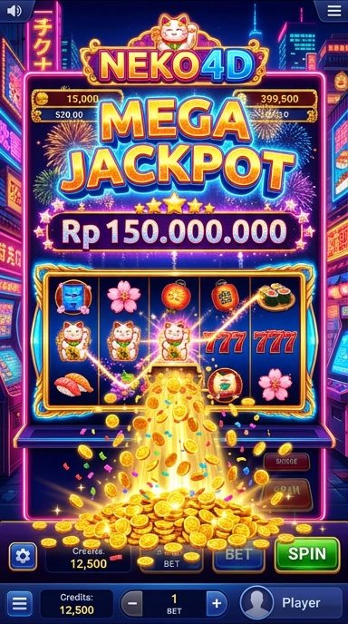 Pilihan aplikasi lengkap di neko4d untuk semua pengguna.